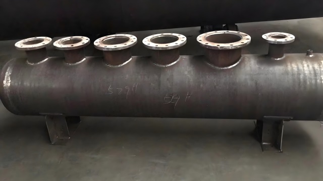 龙南分集水器是干什么用的